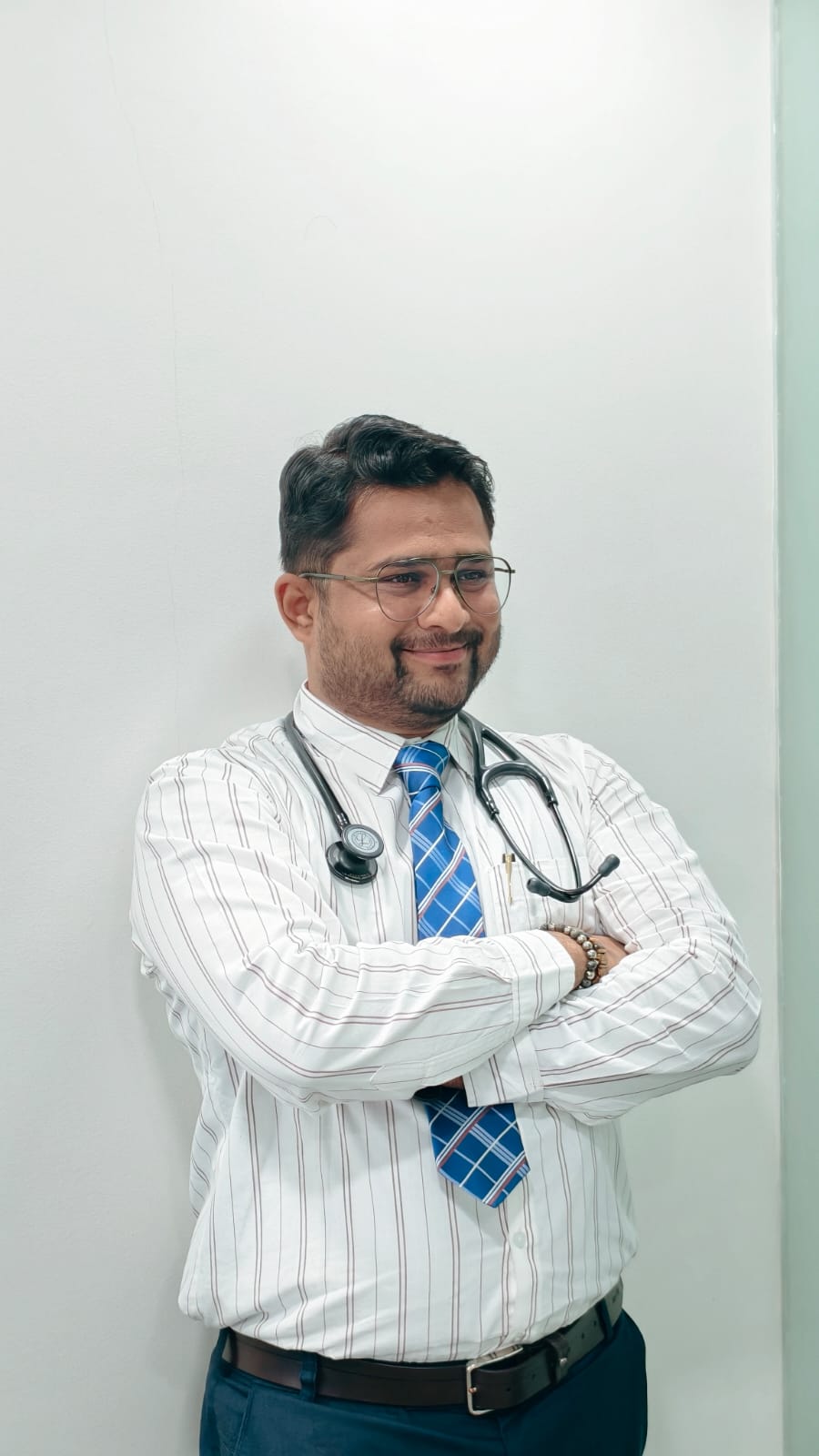 Dr. Lalit Sangludkar – Pediatrician