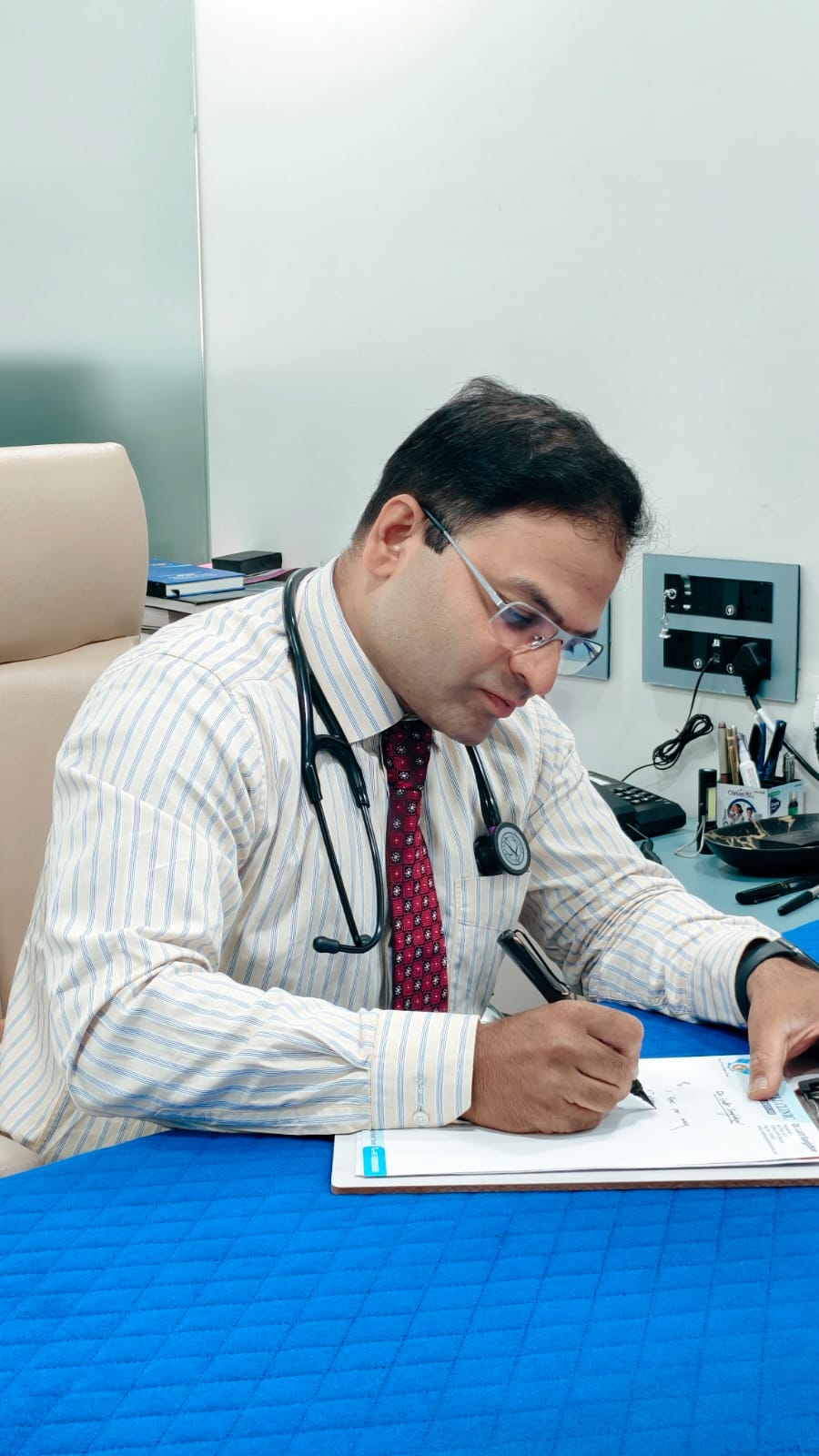 Dr. Rahul Patil – IVF Consultant & Gynecologist